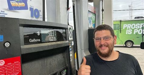 Gas Prices In Marion Ohio